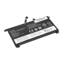 Mitsu battery for Lenovo ThinkPad T570, T580, P51s, P52s - internal