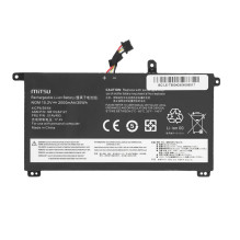 Mitsu battery for Lenovo ThinkPad T570, T580, P51s, P52s - internal