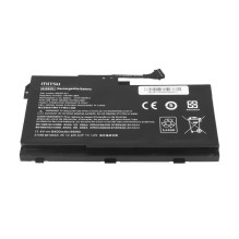 Mitsu battery for HP ZBook 17 G3