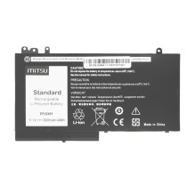 Mitsu battery for Dell Latitude E5450, E5550 - 11.1V