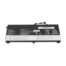 Mitsu battery for Lenovo ThinkPad T550, T560, W550, W550s
