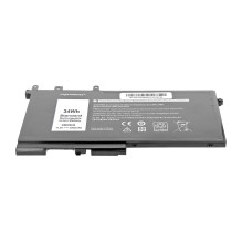 Movano battery for Dell Latitude E5280, E5480, E5580 Movano battery for Dell Latitude E5280, E5480, E5580