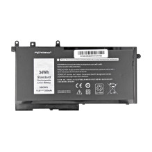 Movano battery for Dell Latitude E5280, E5480, E5580 Movano battery for Dell Latitude E5280, E5480, E5580
