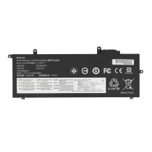 Mitsu battery for Lenovo ThinkPad A285, X280 Mitsu battery for Lenovo ThinkPad A285, X280