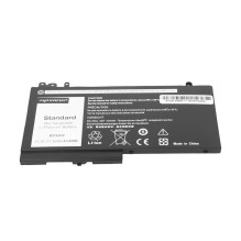 Movano battery for Dell Latitude E5450, E5550 - 11.1V