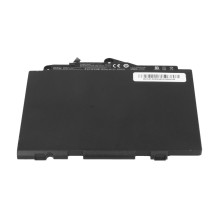 Mitsu battery for HP EliteBook 820 G4, 828 G4 Mitsu battery for HP EliteBook 820 G4, 828 G4