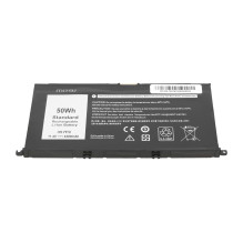 Mitsu battery for Dell Inspiron 15 (7557), 15 (7559) - 4400mAh Mitsu battery for Dell Inspiron 15 (7557), 15 (7559) - 4400mAh
