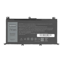 Movano battery for Dell Inspiron 15 (7557), 15 (7559) - 6600mAh Movano battery for Dell Inspiron 15 (7557), 15 (7559) - 6600mAh