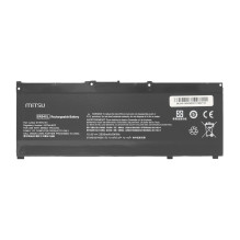 Mitsu battery for HP Omen 15-DC