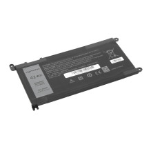 Movano battery for Dell Vostro 14 (5468), Inspiron 15 (5568) - 3400mAh
