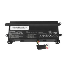 Movano battery for Asus ROG G752V, G752VL, G752VY