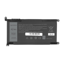 Movano battery for Dell Vostro 14 (5468), Inspiron 15 (5568) - 3400mAh