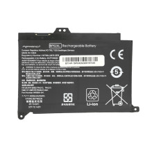 Movano battery for HP Pavilion 15-AU, 15-AW