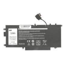 Mitsu battery for Dell Latitude E5289 Mitsu battery for Dell Latitude E5289