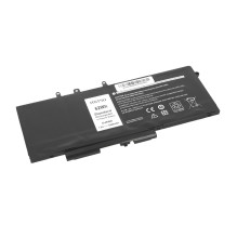 Mitsu battery for Dell Latitude 5490, 5590