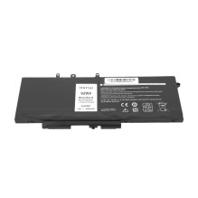Mitsu battery for Dell Latitude 5490, 5590