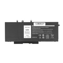 Mitsu battery for Dell Latitude 5490, 5590