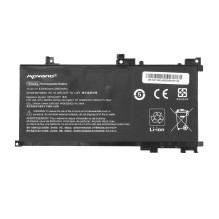 Movano battery for HP Omen 15, Pavilion 15 - 15.4V