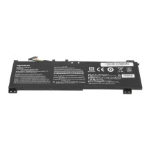 Movano battery for Lenovo IdeaPad Gaming 3 15ACH6, 15IHU6