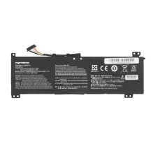 Movano battery for Lenovo IdeaPad Gaming 3 15ACH6, 15IHU6
