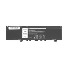 Movano battery for Dell Inspiron 13 (7373), 13 (7386)