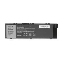Mitsu battery for Dell Precision 15 (7510) Mitsu battery for Dell Precision 15 (7510)