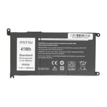 Mitsu battery for Dell Inspiron 14 (5481), 14 (5590)