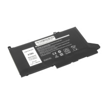 Movano battery for Dell Latitude 7390, 7490 - 11.4V