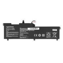 Movano battery for Asus ROG Strix GL702VM, GL702VS, GL702VT