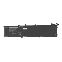 Mitsu battery for Dell XPS 15 (9550) - 6GTPY Mitsu battery for Dell XPS 15 (9550) - 6GTPY