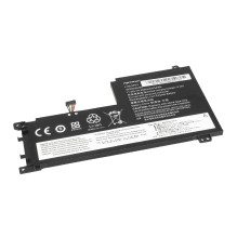 Movano battery for Lenovo IdeaPad 5 15ABA7, 15ALC05, 15ITL05 - second version