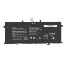 Mitsu battery for Asus Zenbook 13, 14 UX325EA, UX425EA (3200mAh)