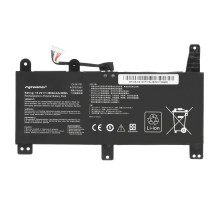Movano battery for Asus ROG Strix G512LU, G531GU, G712LU (3000mAh)