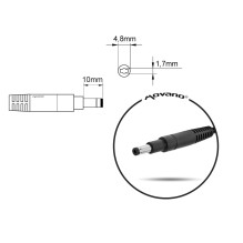 Movano charger 19.5v 3.33a (4.8x1.7) 65W for HP
