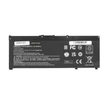 Mitsu battery for HP Pavilion Gaming 15 17