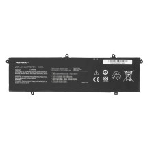 Movano battery for Asus VivoBook 14X K3405VF, 16X K3605V, Pro 15 M3500