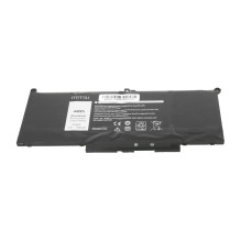 Mitsu battery for Dell Latitude 7390, 7490 (5800 mAh) Mitsu battery for Dell Latitude 7390, 7490 (5800 mAh)