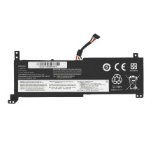 Mitsu battery for Lenovo V14 V15 V17, IdeaPad 3 Mitsu battery for Lenovo V14 V15 V17, IdeaPad 3