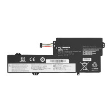 Movano battery for Lenovo IdeaPad 320S-13IKB, Yoga 330-11IGM, 720-12IKB