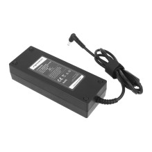 Movano charger 19v 6.32a (6.0x3.7 pin) 120W for Asus