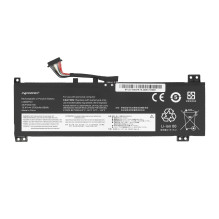 Movano battery for Lenovo IdeaPad Gaming 3 15ACH6, Legion 5 15ACH6 15ITH6