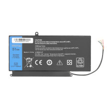 Mitsu battery for Dell Vostro 5460, 5480, 5560