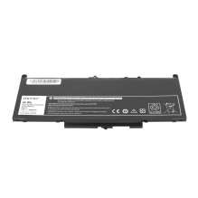 Mitsu battery for Dell Latitude E7270, E7470 (5800mAh) Mitsu battery for Dell Latitude E7270, E7470 (5800mAh)