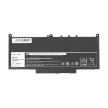 Mitsu battery for Dell Latitude E7270, E7470 (5800mAh) Mitsu battery for Dell Latitude E7270, E7470 (5800mAh)