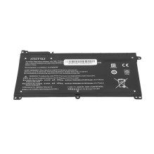 Mitsu battery for HP Pavilion X360 13-U101NW, 13T-U100