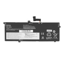 Mitsu battery for Lenovo Thinkpad X13 Gen 1, X390, X395