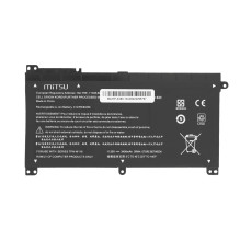 Mitsu battery for HP Pavilion X360 13-U101NW, 13T-U100
