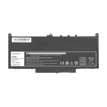 Movano battery for Dell Latitude E7270, E7470 (5800mAh)