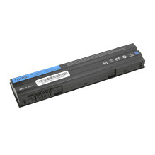 Mitsu battery for Dell Latitude E6420 (6600mAh) - cells underneath