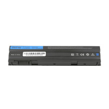 Mitsu battery for Dell Latitude E6420 (6600mAh) - cells underneath